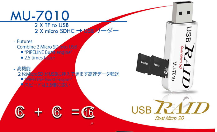 USB " RAID"